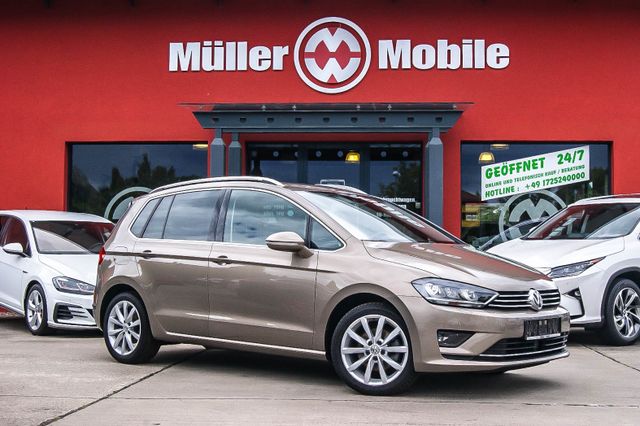 Volkswagen Golf Sportsvan 14TSI DSG Highline AUTO XENON AHK