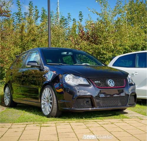 Volkswagen Vw Polo 9n3 Cup Edition GTI