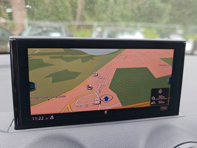 Q2 35 1.5 TFSI advanced