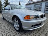 BMW 320 Baureihe 3 Cabrio 320 Ci - BMW 320 aus 2001: 320ci