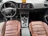 Seat Ateca 2.0 TSI Xcellence*4Drive*AHK*Standheiz.*19 - Seat Ateca Gebrauchtwagen