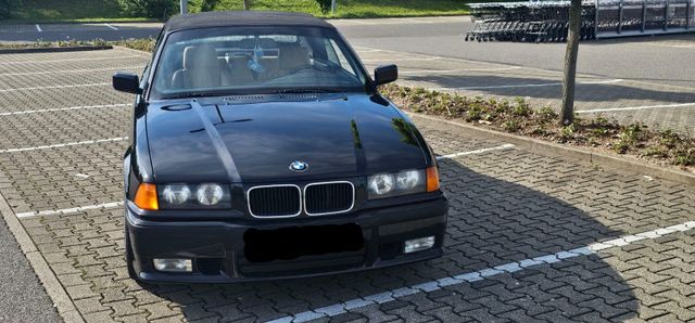 BMW 318i Cabrio