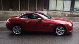 Mercedes-Benz SLC 200 - - Mercedes-Benz: Rot, Cabrio