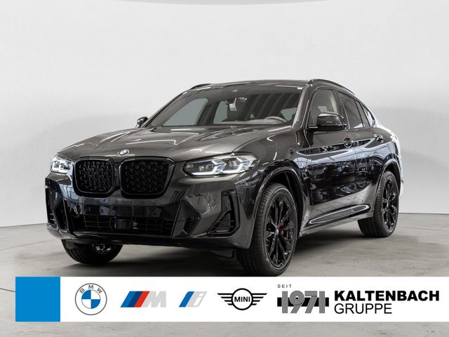 BMW X4 xDrive 30d M-Sport PANO AHK 360° HUD LASER