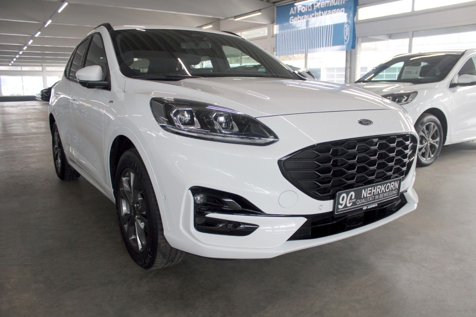 Fahrzeugabbildung Ford Kuga ST-Line X Automatik LED ACC 2xCam WinterPak