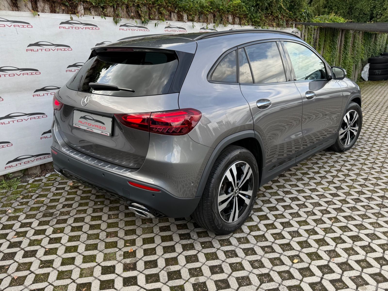 Mercedes-Benz GLA 220d 4M Facelift Progressive Memory ACC Kam imagem 3