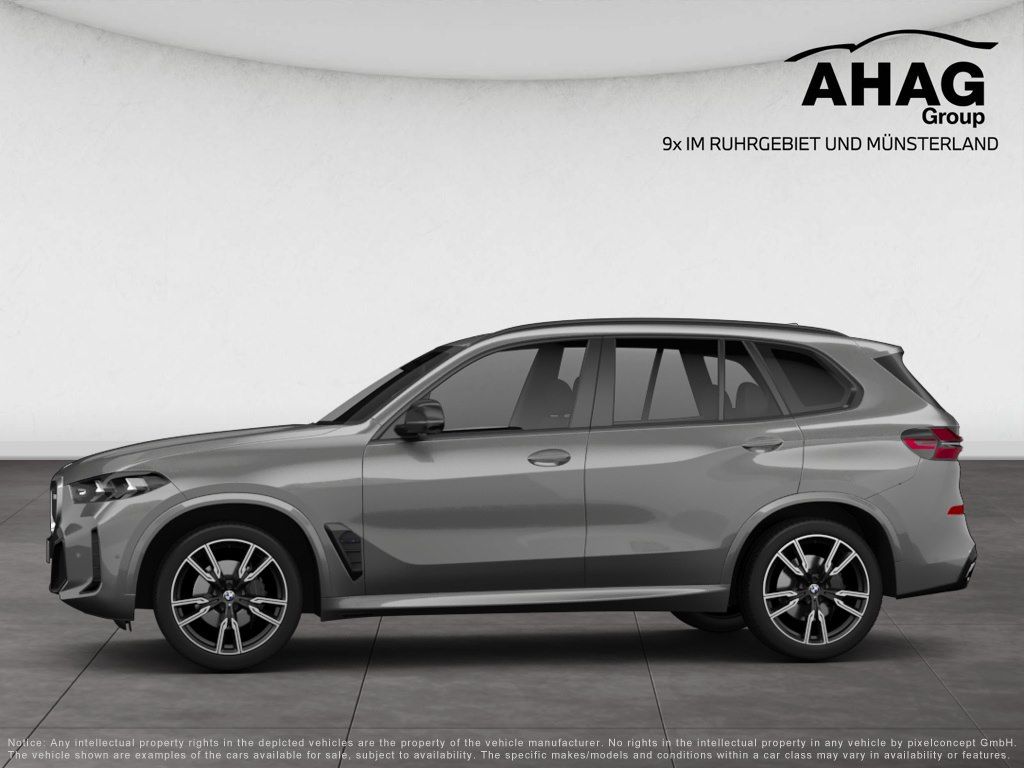 BMW X5 M60 - Bild 3