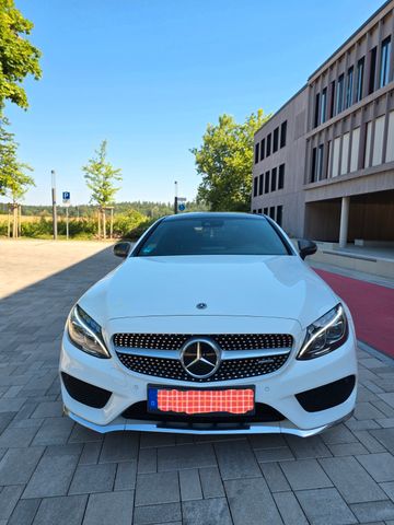 MERCEDES-BENZ C300 Coupé AMG-Paket Night Edition