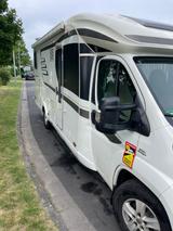 HYMER / ERIBA / HYMERCAR T678 CL - HYMER / ERIBA Separate Dusche
