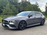 Mercedes-Benz Mercedes-benz CLA 200 d *AMG*Automatic Shooting  - Mercedes CLA 200 Shooting Brake mit Halbautomatikschaltung