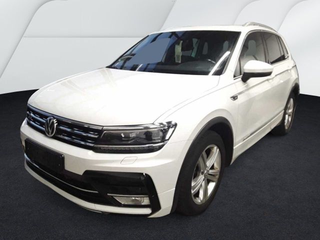 Volkswagen Tiguan 2.0 TDI R-Line/Navi/Pano/Virtual/LED/AHK/