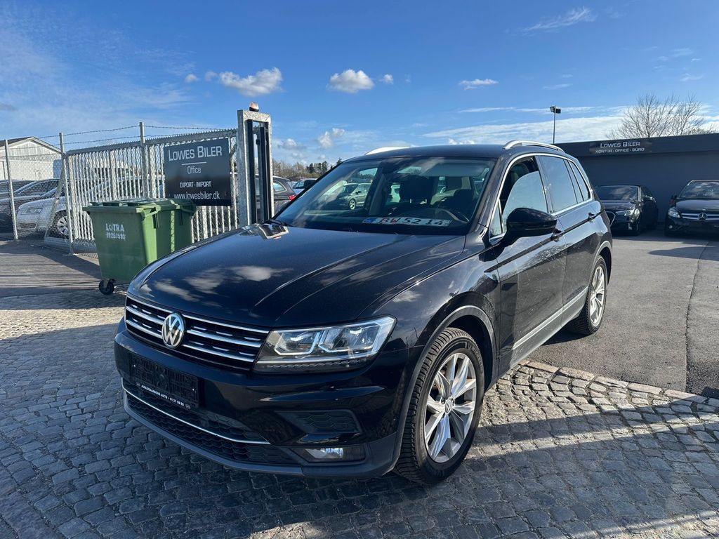 Image of Volkswagen Tiguan