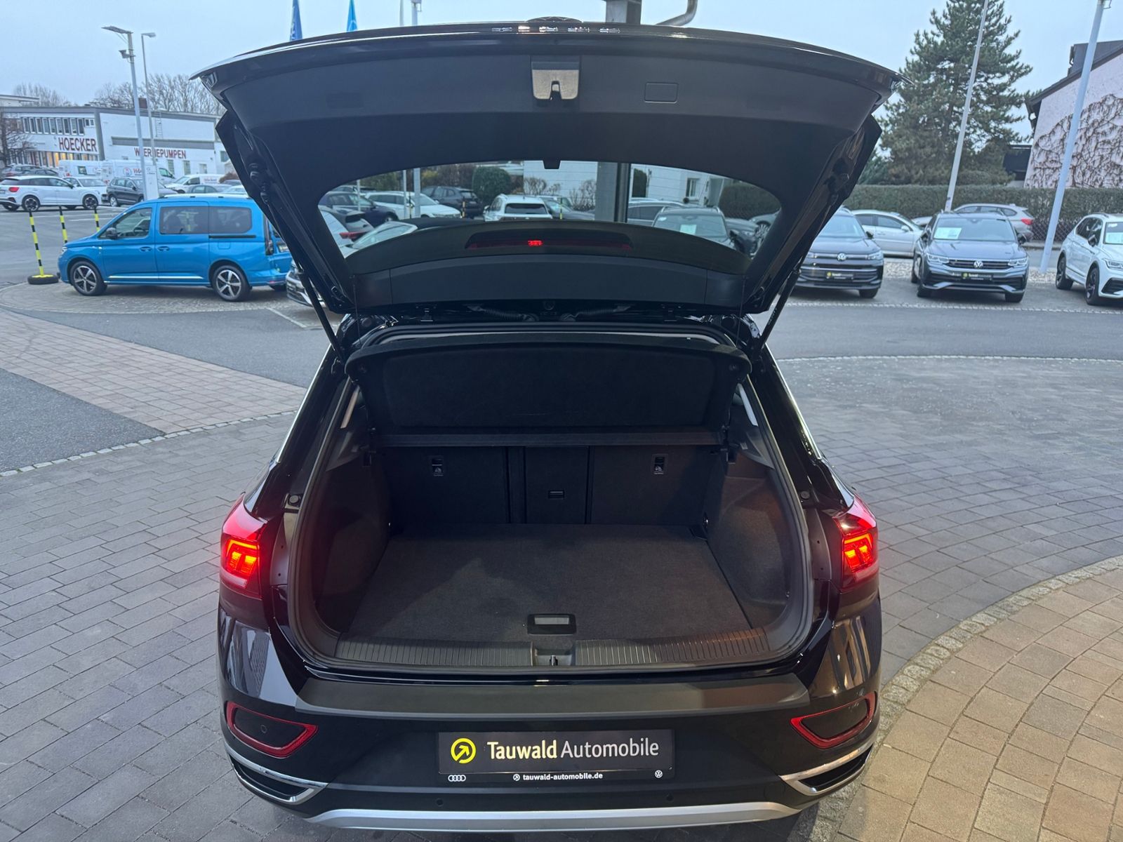 Volkswagen T-Roc - Bild 8