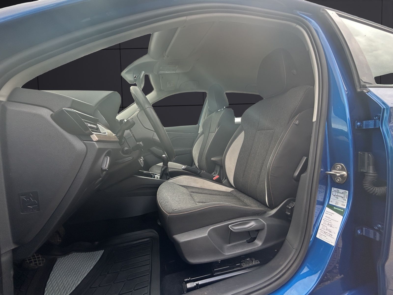 Fahrzeugabbildung SKODA Kamiq Style TSI LED ACC SH Ambiente Klima