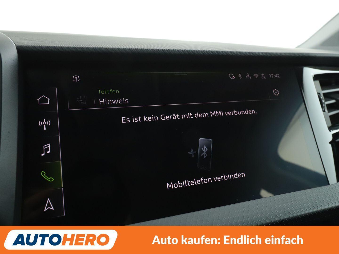 Audi A1 allstreet 30 TFSI Aut.*PDC*SHZ*ALU*, миниатюра 21
