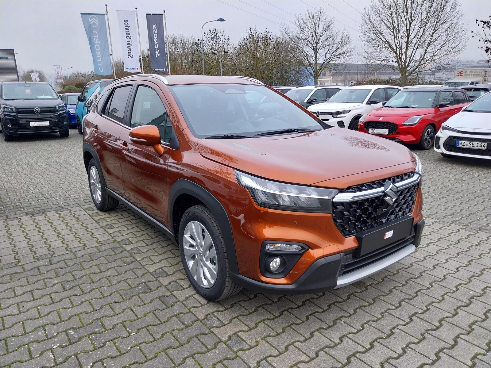 Suzuki S-CROSS 1.4 COMFORT HYBRID