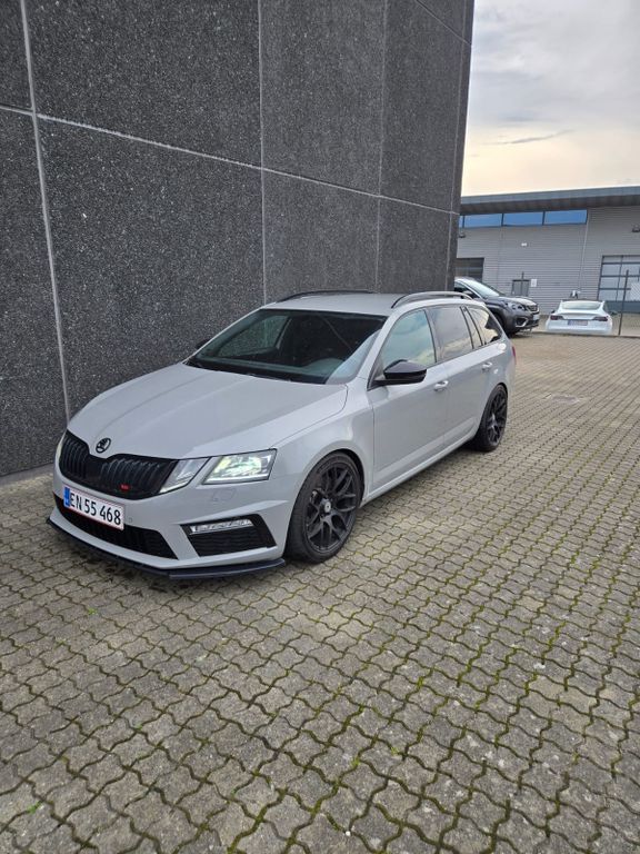 Image of Skoda Octavia