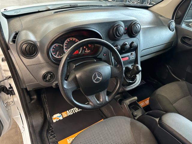 Mercedes-Benz Citan Kasten 111 CDI extralang *1. Hand*Klima*