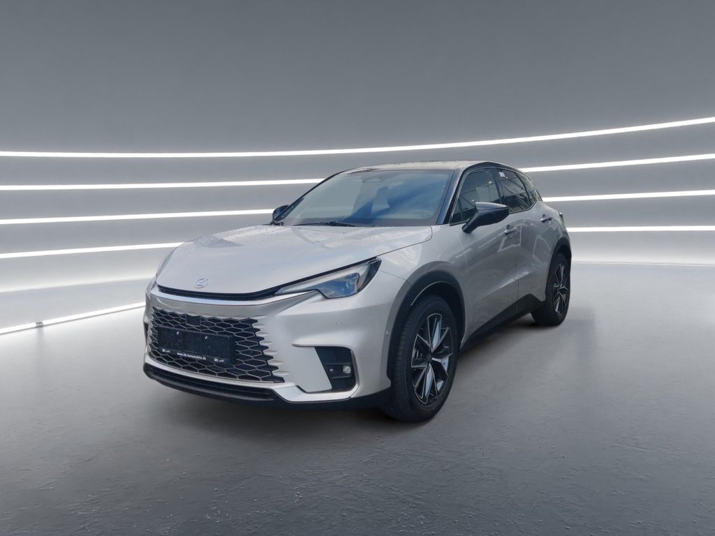 Image of Lexus LBX