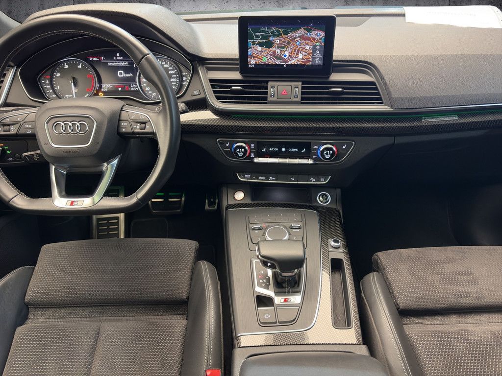 Audi SQ5 3.0 TDI quattro AHK+Pano+Kamera+Navi+ACC foto 7
