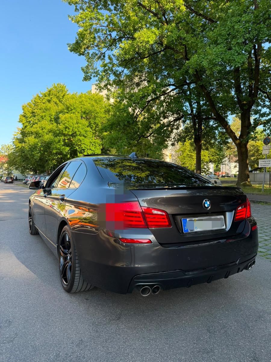 BMW 530d in M Optik