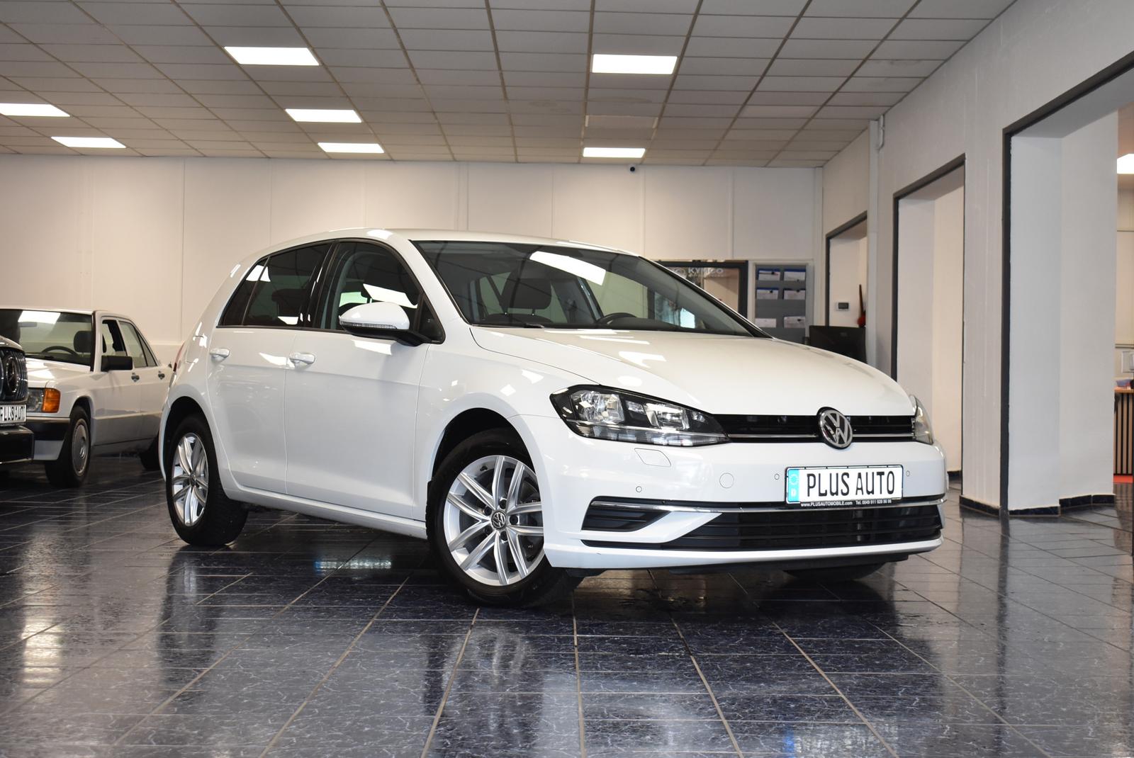 Volkswagen Golf Comfortline BMT/Start-Stop Aut Klimaaut PDC
