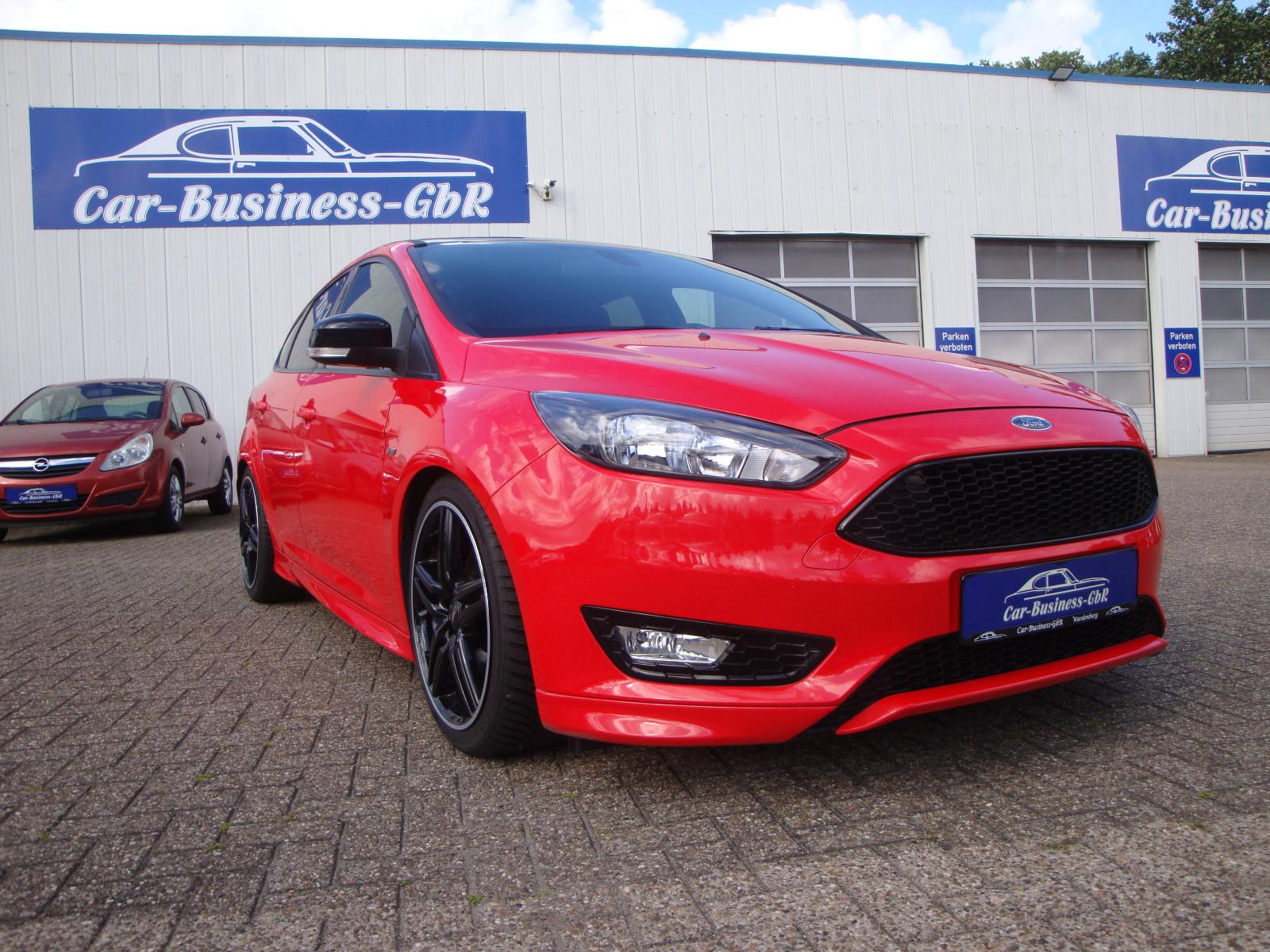 Ford Focus 1,5 EcoBoost 134kW ST-Line