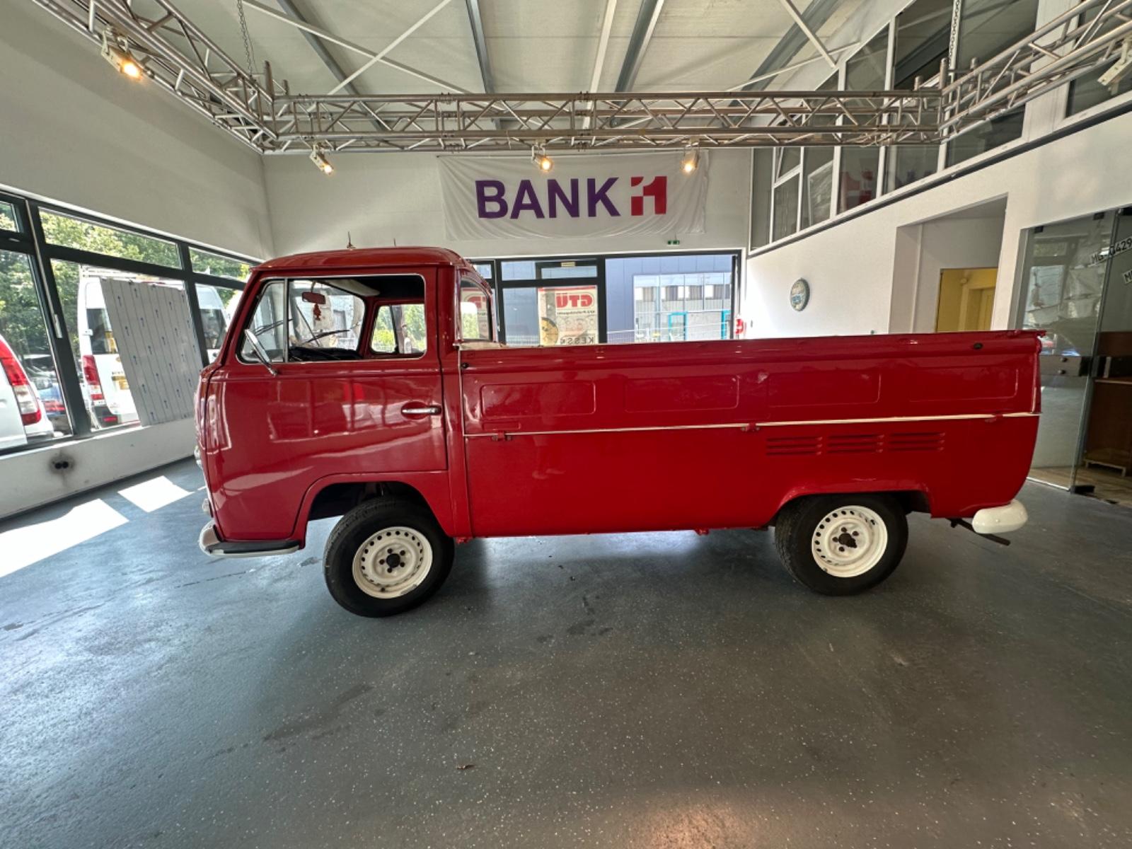 Volkswagen T2 Pritsche