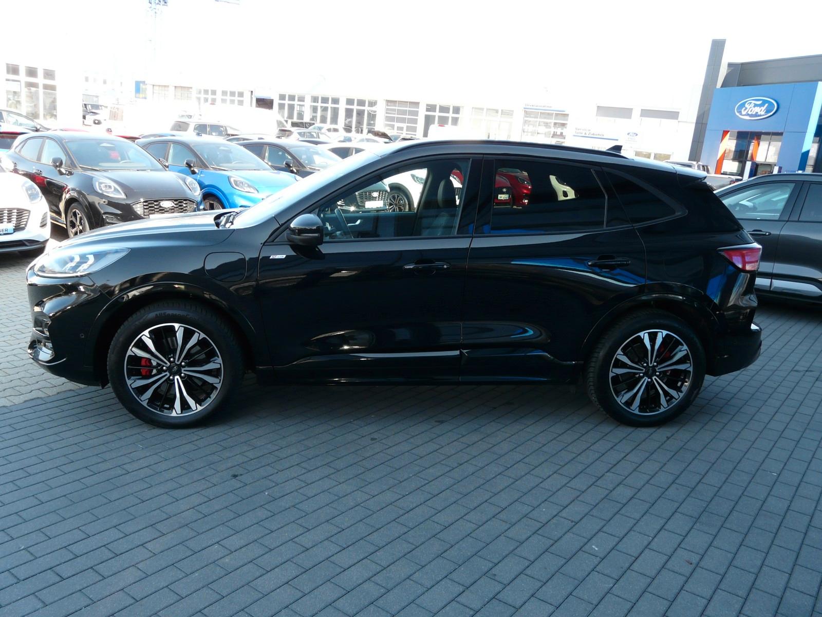 Ford Kuga ST-Line X PHEV *LED*Navi*ACC*B&O*AHK abn.*