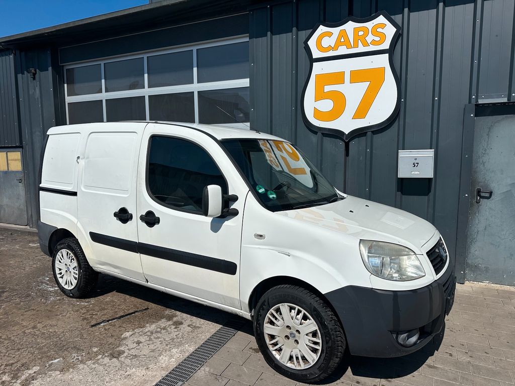 Angebot ansehen Fiat Doblo