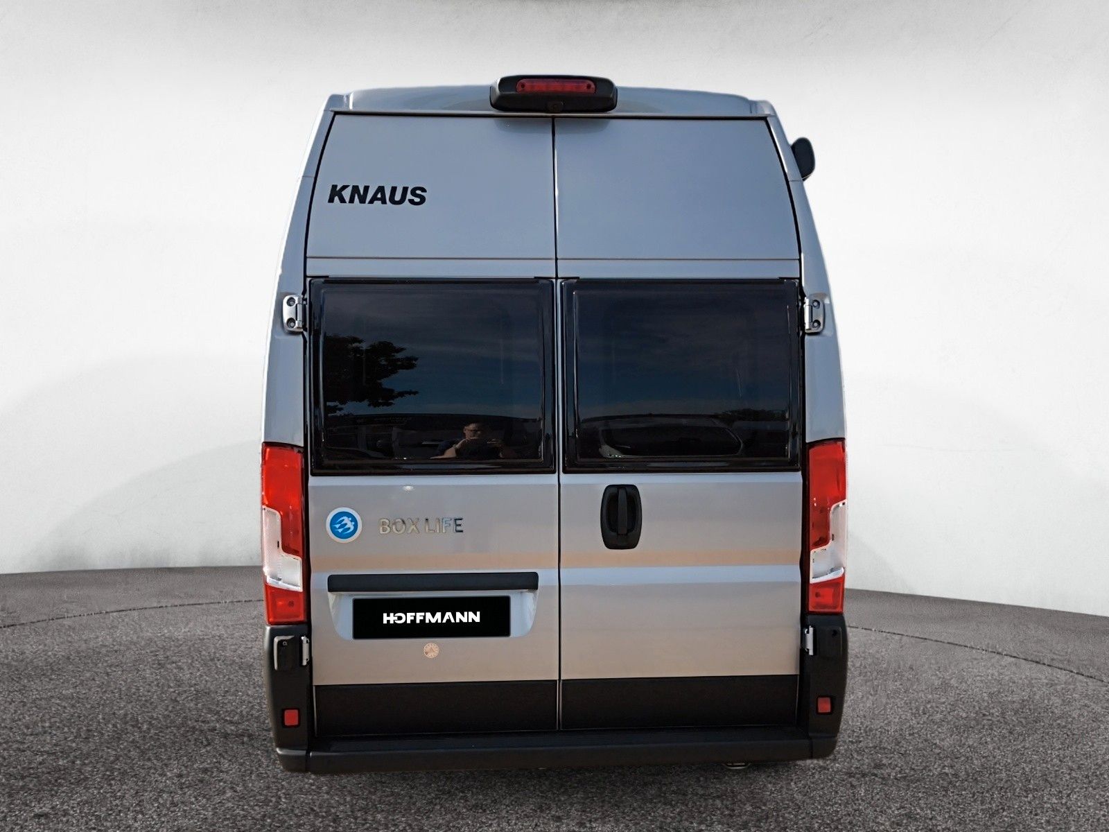 Fahrzeugabbildung Knaus BOXLIFE 630 ME Plantinum Select*Hubbett*MJ2027