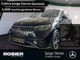 Mercedes-Benz EQE SUV 53 AMG 4M+ Premium Distr. LED Pano Navi - Mercedes-Benz EQE SUV aus 2023