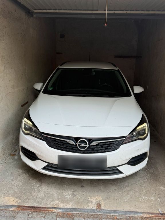 Image of Opel Astra