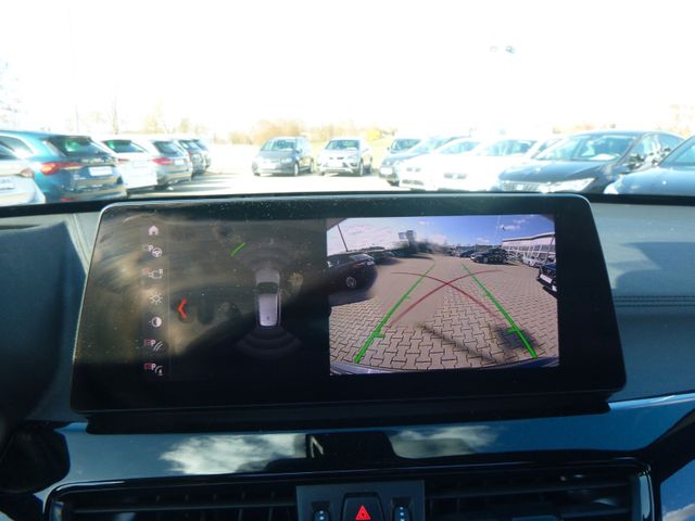 Fahrzeugabbildung BMW X1 sDrive 20 d Sport Line