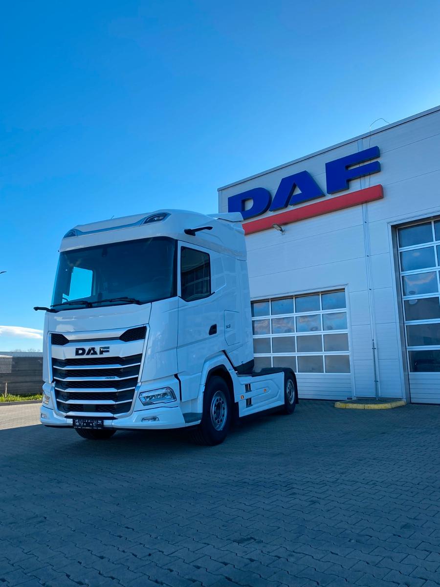 DAF FT XG 480