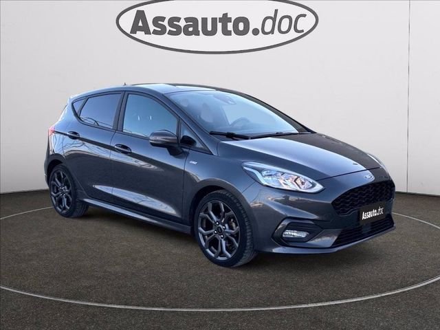 Ford FORD Fiesta 5p 1.1 ST-Line 85cv my18 del 2018