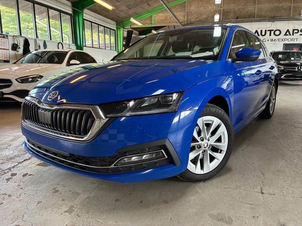 Image of Skoda Octavia