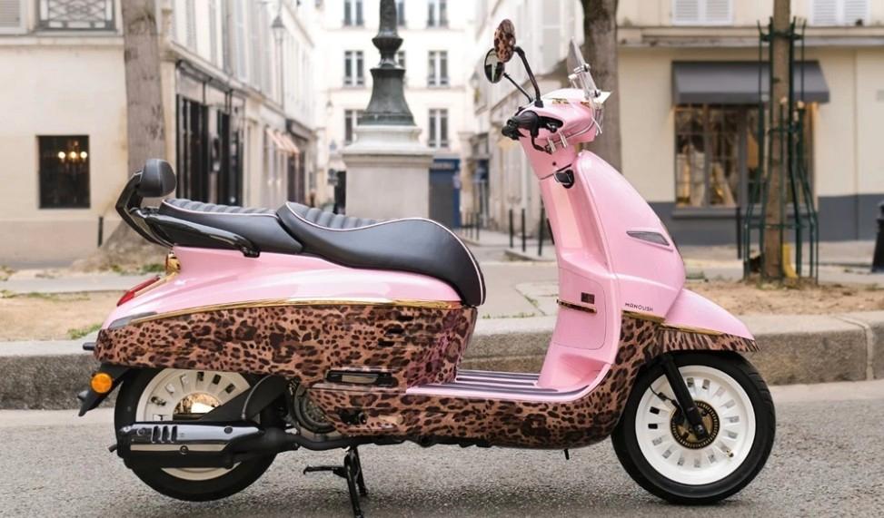 Peugeot Django 125 Manoush