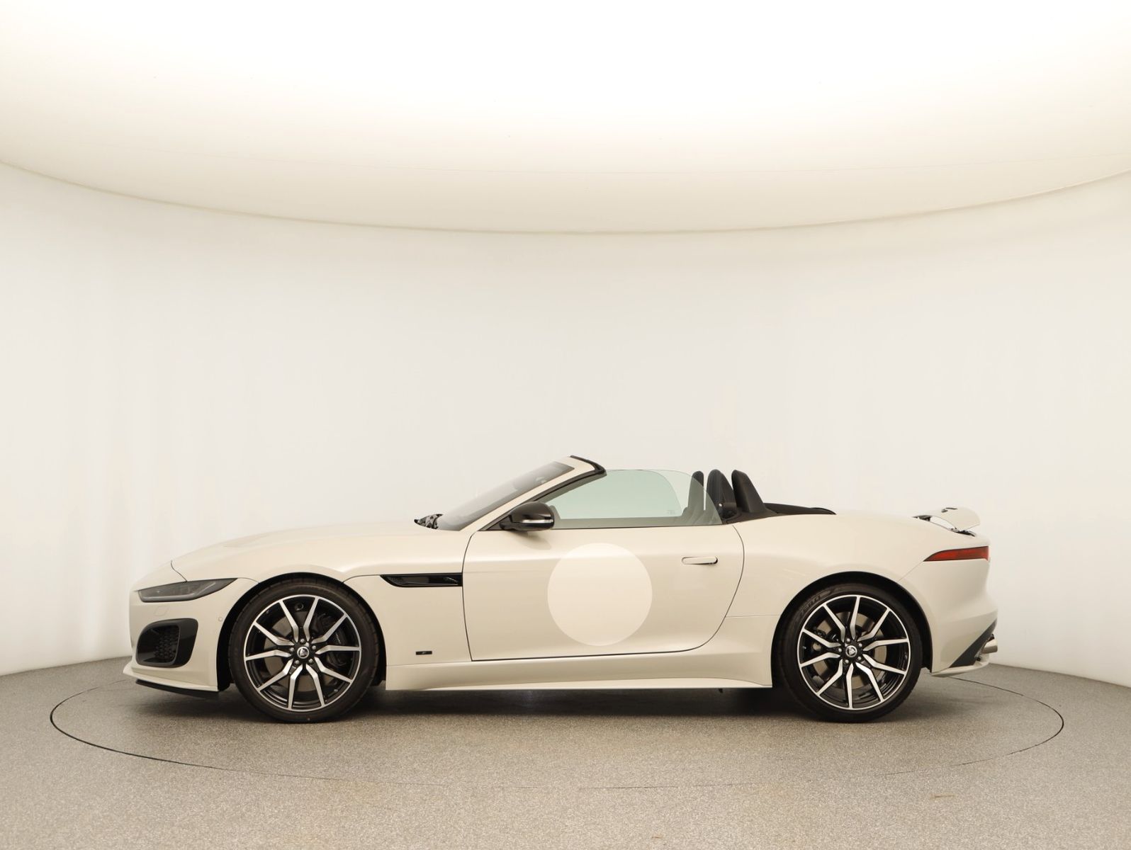 Jaguar F-Type F-TYPE Cabriolet ZP-Edition AWD imagem 2