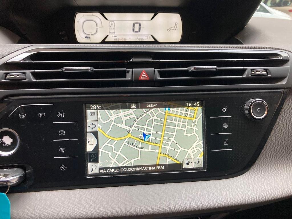 Citroën C4 Picasso