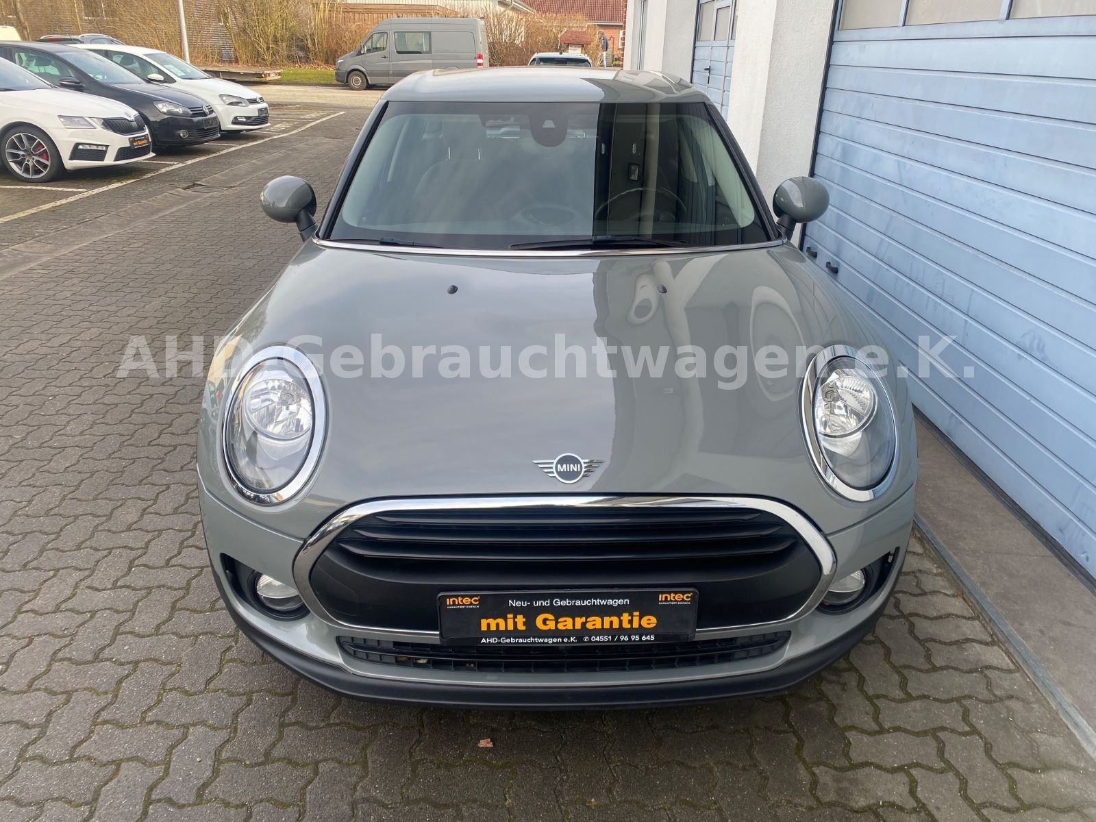 Fahrzeugabbildung MINI One D Clubman Pepper