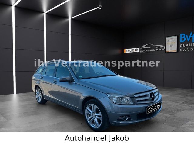 Mercedes-Benz C 180/T/Kompressor/Unfallfrei/Original Lack/TOP