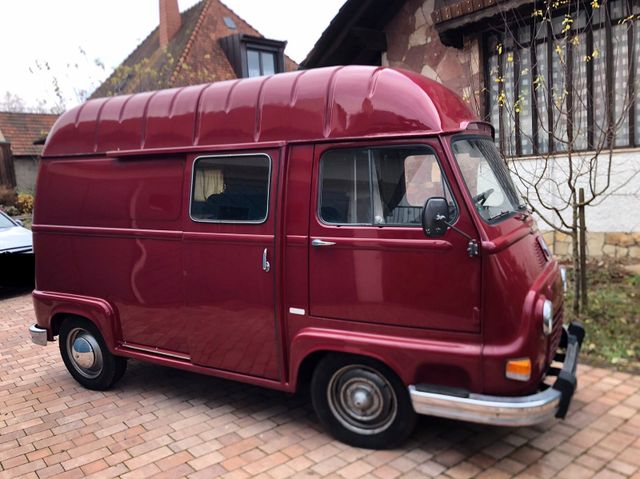 Renault Estafette R2136, Oldtimer, Bus, Ca...