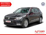 Volkswagen Tiguan 1.4 TSI Kamera Tempomat Sitzheizung AHK - gebrauchte SUVs in Magdeburg