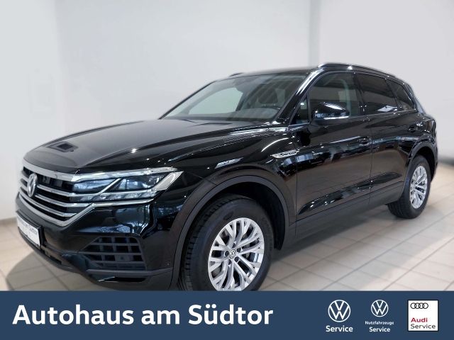 Volkswagen Touareg 3.0 V6 TDI 4MOTION | LED AHK RFK Pano