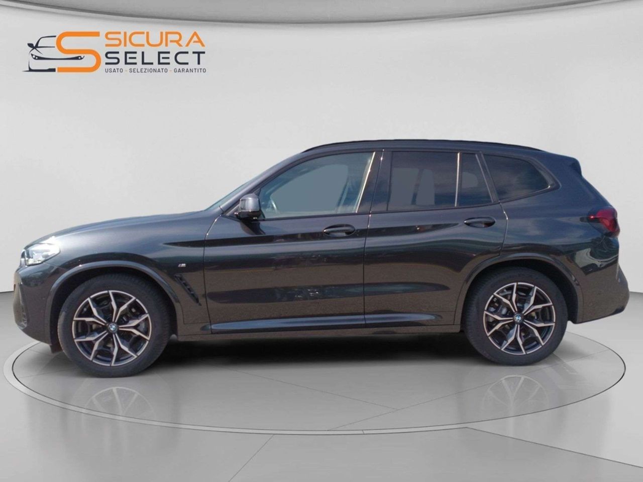 BMW X3 BMW X3 xDrive20d 48V Msport imagem 2