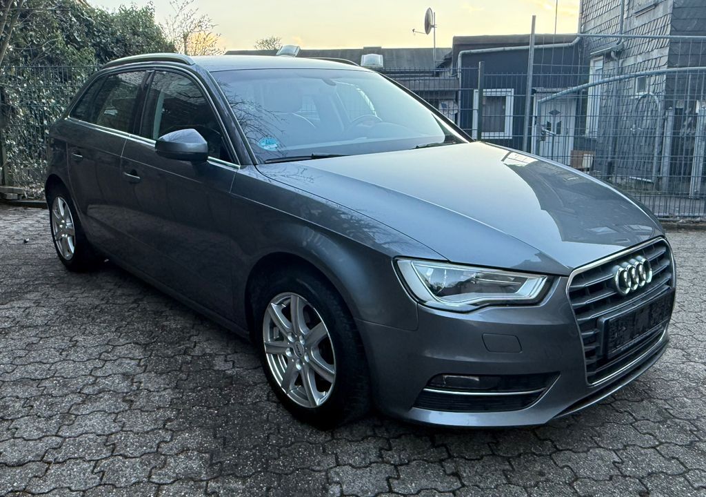 Angebot ansehen Audi A3
