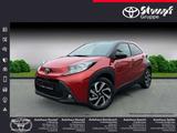Toyota Aygo X 1.0 Team Deutschland Kamera+uvm.