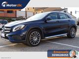 Mercedes-Benz MERCEDES-BENZ GLA 220 d Automatic 4Matic Premium - Mercedes GLA 220 mit Halbautomatikschaltung