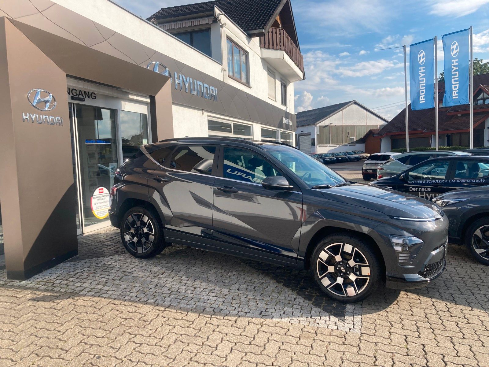 Hyundai Kona